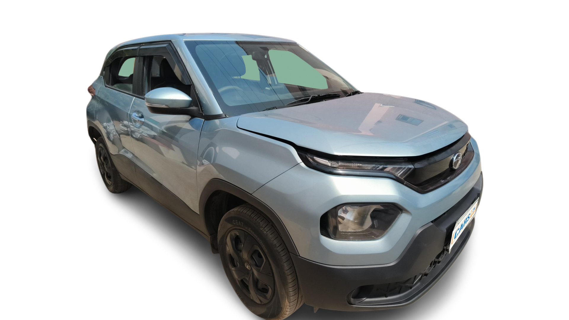 2022 Tata PUNCH - SUV - Petrol - Manual - ₹4.90 lakh